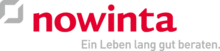 nowinta Logo Logo von nowinta