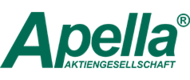 Apella Logo Logo von Apella