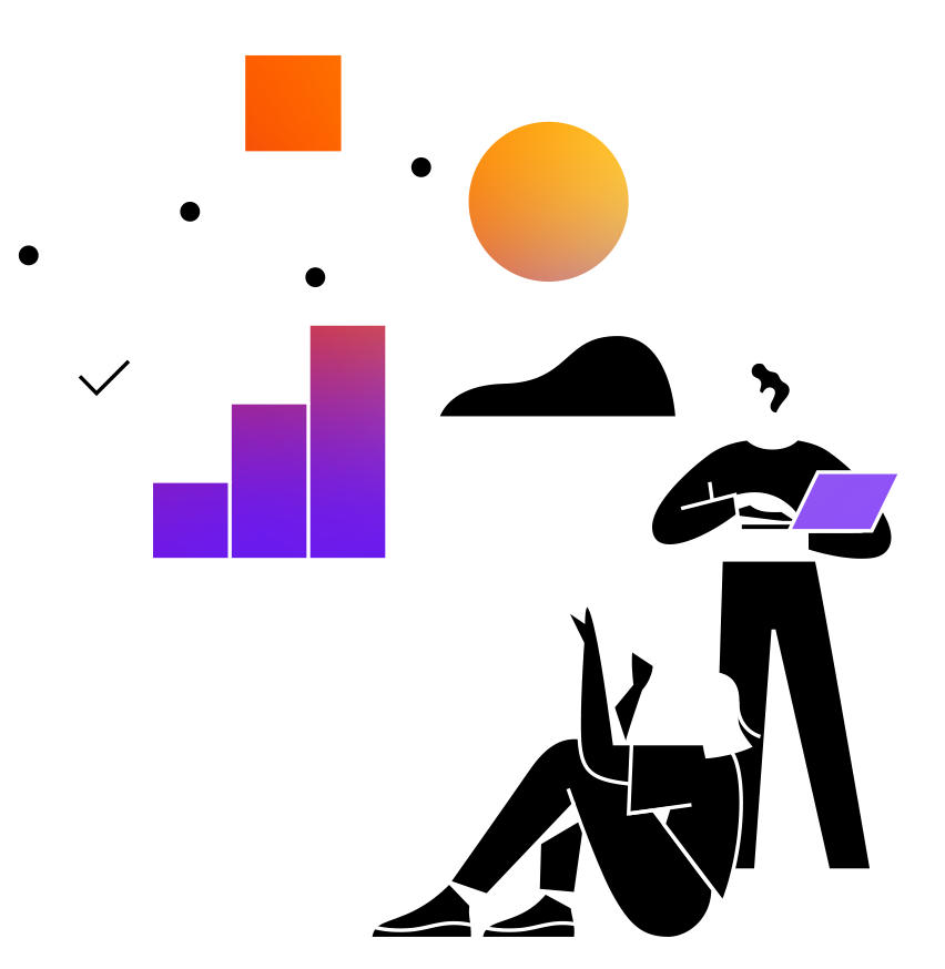 Regulatorik und Einlagensicherung der FNZ Bank Dekorative Illustration